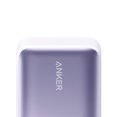 thumbnail image 4 of Power Bank Anker 533 10,000mAh 30W PD Violeta USB Dúo, 4 of 5