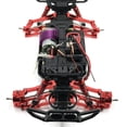 thumbnail image 2 of Soporte de eje C delantero de metal C Asiento C Bloque para Wltoys 104009,5 Afortunado Sencillez, 2 of 5