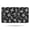 Pioneer Flower Floral-2, variant on Pioneer Flower Floral Print Pattern Bathroom Rugs Mat, Non Slip Microfiber Bathroom Rug with Rubber Backing, Soft Mats for Bathroom Floor Tub Shower, 24"x60"