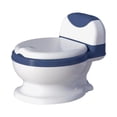 thumbnail image 4 of Orinal de entrenamiento Sunnimix Inodoro Orinal Azul, 4 of 8