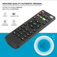 thumbnail image 3 of 1x Télécommande Universelle pour 4K X96 T95M T95N MXQ TV MXQ Pro Android Box D2M5, 3 of 9