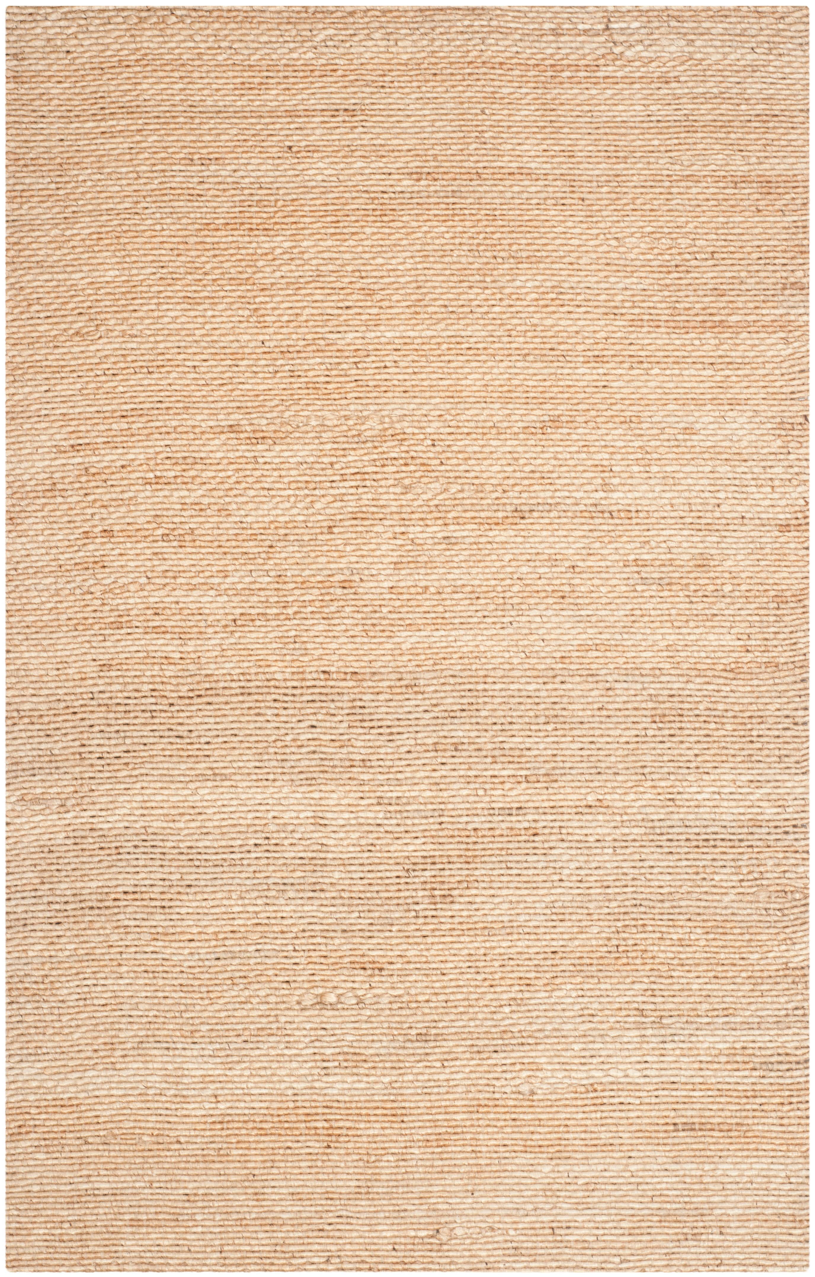 SAFAVIEH Natural Fiber Bryon Braided Jute Area Rug, Natural, 9' x 12'