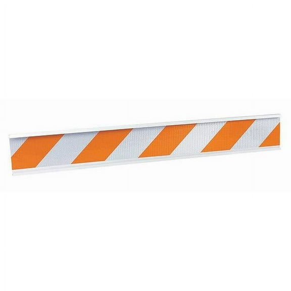 Barricade T-Board, 2" x 8" x 6' (6 Units)