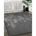 thumbnail image 3 of Ahgly Company Machine Washable Indoor Rectangle Transitional Gray Area Rugs, 7' x 9', 3 of 7