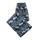 thumbnail image 2 of Pantalones Harem Mujer Pantalones Boho de Cintura Alta para Mujer Pantalones Hippie de Pierna Ancha Ligeros Ropa Informal para Damas Salón Festival Ho Verde, 2 of 8