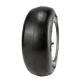 thumbnail image 1 of Martin Wheel 274411 11x400-5 Pneu à Bande de Roulement Lisse 4 Plis K404LG, 1 of 3