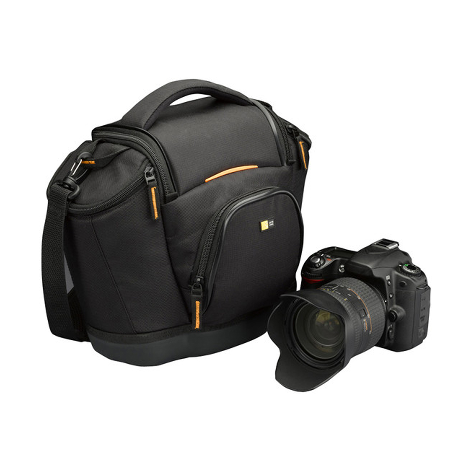 Case Logic Medium SLR Camera Bag, Black - image 2 of 5