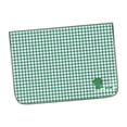 thumbnail image 2 of Parasol lateral para ventana de coche, universal, plegable, bloquea la luz solar y mantiene el vehículo fresco. Verde, 2 of 9