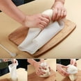 thumbnail image 4 of 1Pc Dough Kneading Bag Food Grade Reusable Silicone Non Stick Flour Mixer Bag, 4 of 9