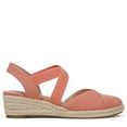 thumbnail image 3 of LifeStride Women's Kimball Espadrille Wedge Sandal - Medium & Wide Width, 3 of 9