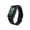 Black, variant on iTech Active 3 Unisex Adult Smartwatch Fitness Tracker, Merlot, Silicone Strap