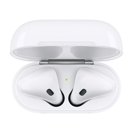 Apple AirPods with Charging Case (2nd Generation)