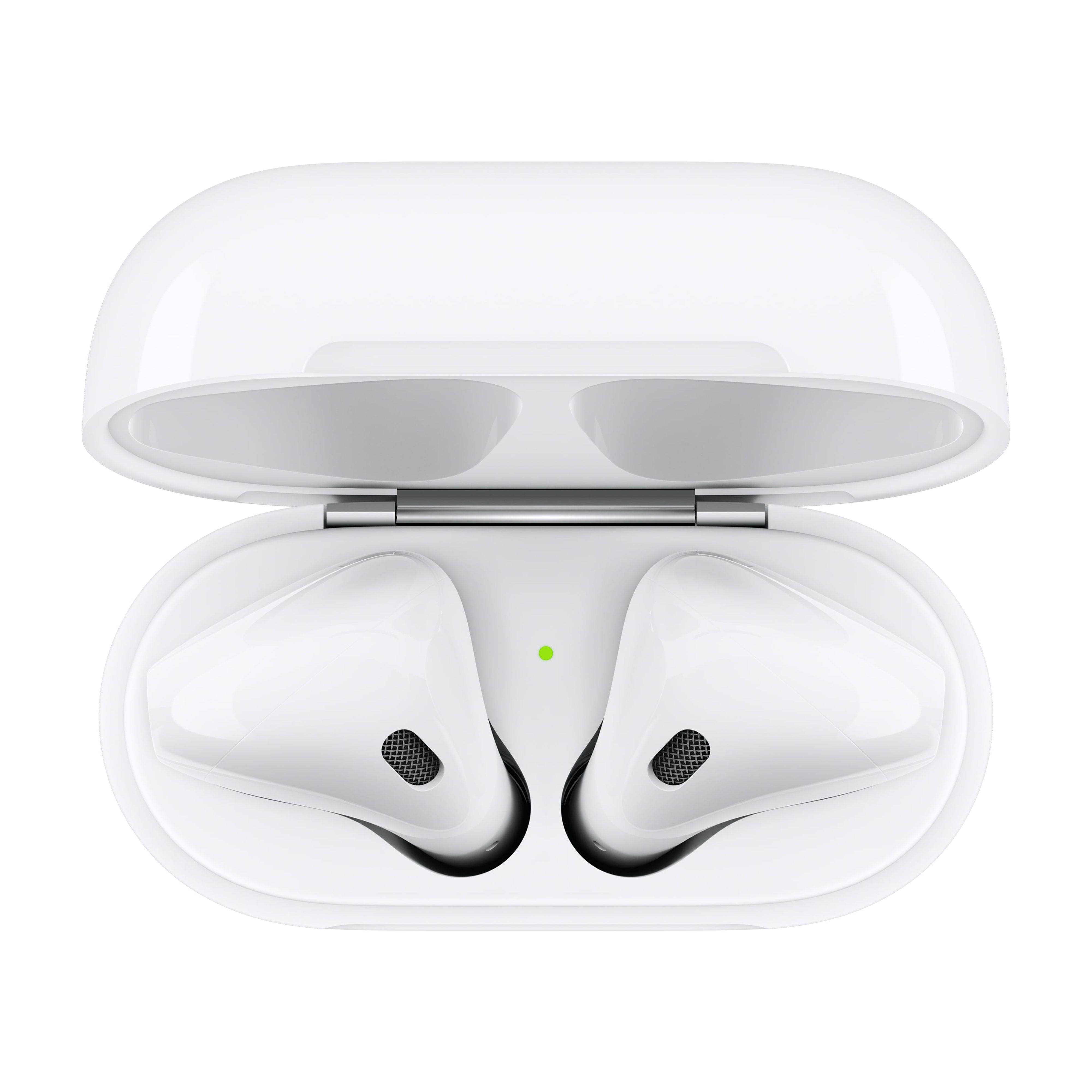 Apple AirPods with Charging Case (2nd Generation) - image 4 of 5