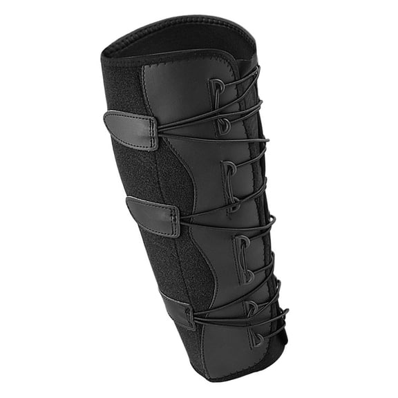 WINDLAND Adjustable Calf Support Brace For Sports Injury Recovery Light Weight Breathable Leg Sleeve For Soccer Running Cycling