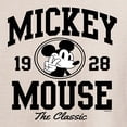 thumbnail image 3 of Disney - Mickey Mouse Collegiate The Classic - Women's Oversized T-Shirt, 3 of 5