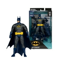 Batman (DC Direct: No Man's Land) 7" Action Figure w/ Digital Collectible - McFarlane Toys