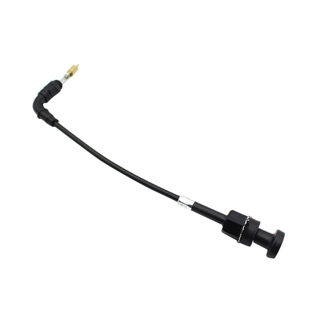 Cable de estrangulador de carburador de motocicleta, 27490-04 para CV40 883 1200 XL883 Xlh1200 Reemplazo de alta calidad.