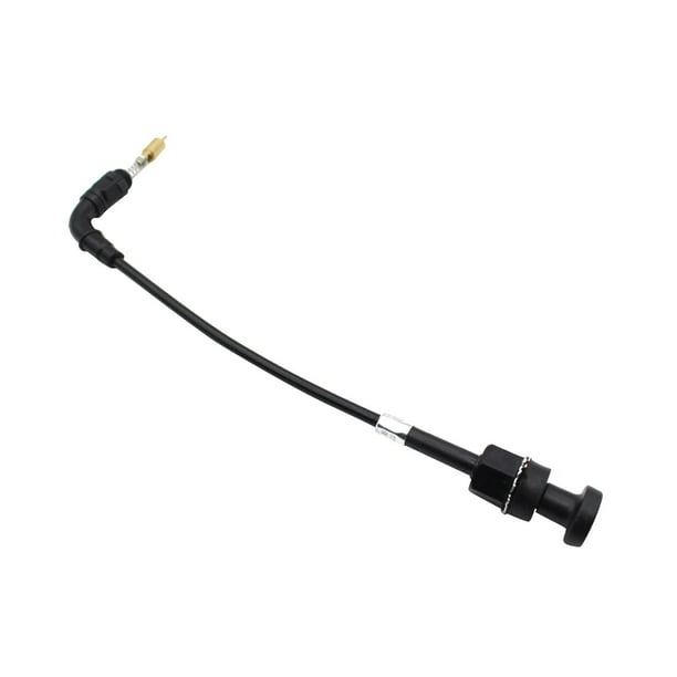 Cable de estrangulador de carburador de motocicleta/27421-99C para CV40 883 1200 XL883 Xlh1200 reemplazo duradero/ Sunnimix Cable del estrangulador del carburador