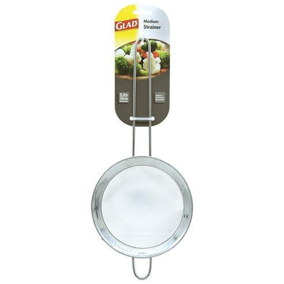 Colador de Malla de Acero GLAD 8 cm