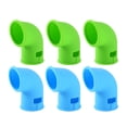 thumbnail image 1 of Minkissy 6Pcs Silicone Pressure Cooker Steam Diverter Accessory for Controlled Kitchen Pressure, 1 of 8