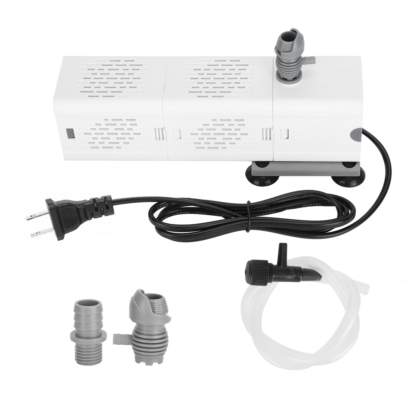 Aquarium BuiltIn Filter, Aquarium Accessory Aquarium Filter For Fish