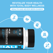 (2 Pack) Cialix Premium Performance Supplement, Cialixs Advanced (120 Capsules)