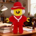 thumbnail image 2 of Brainrot Toys,Peluches de Brainrot,Juguete de Peluche Suave y único con diseño Divertido,Ideal para coleccionistas y fanáticos de Brainrot,Regalo Perfecto para niños y Adultos, 2 of 8