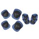 thumbnail image 1 of 61613d3637b1650cd12ea5e5 en blanco Azul 6 piezas, 1 of 5