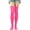 Hot Pink, variant on Mifelio Thigh High Socks for Women, Womens Long Socks Color Matching Thigh High Socks Over The Knee Socks Festival Christmas Thigh High Stockings Womens Socks R A