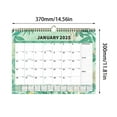 xaoyunyn 20252026 18Month CalendarTwinBinding,Thick Paper,Julian