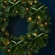 thumbnail image 4 of Adornos navideños, adornos navideños, regalos navideños, 12 piezas de lazos de terciopelo para árbol de Navidad, decoración de corona, lazo de terciopelo, nudo, 4 of 7