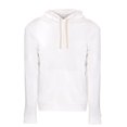 thumbnail image 1 of Next Level - Sudadera polar Unisex (Blanco), 1 of 2