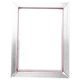 thumbnail image 1 of A3 Screen Printing Aluminum Frame 31x41cm With White 43t Silk Print Polyester Mesh For High-precisi, 1 of 5