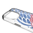 thumbnail image 3 of Detroit Red Wings iPhone Clear Ice Case, 3 of 7