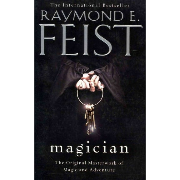 Magician - Paperback