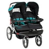 Baby Trend Navigator® Double Jogger