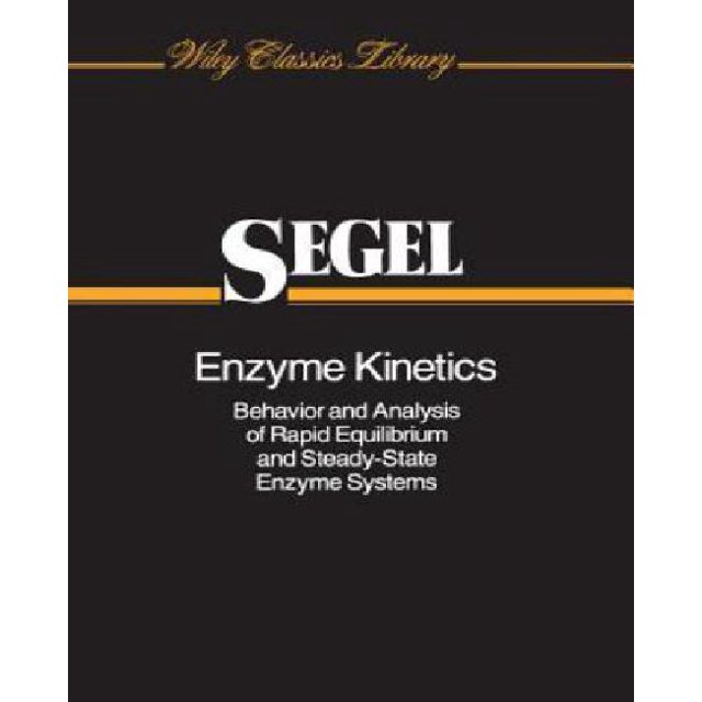 Enzyme Kinetics: Behavior and Analysis of Rapid Equilibrium and Steady-State Enzyme Systems