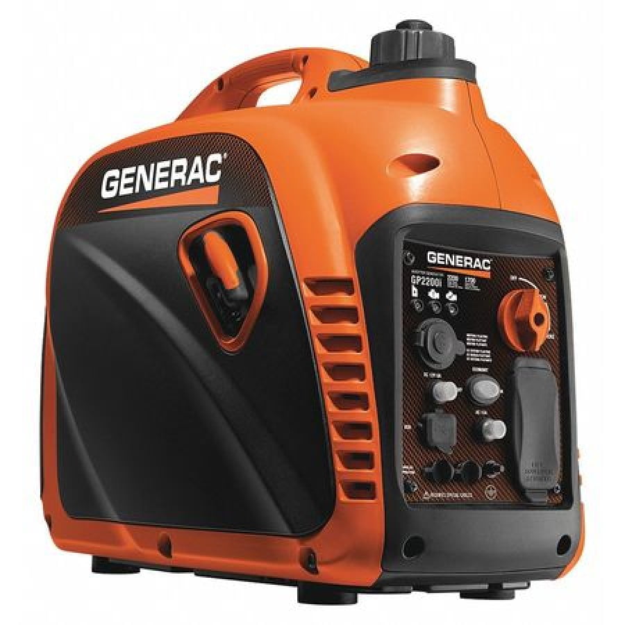 Generac 7117 GP2200i 2,200 Watt Portable Inverter Generator, 50ST/CSA