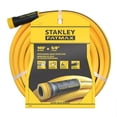 thumbnail image 1 of Manguera de jardín Stanley Fatmax BDS6652, 5/8 x 30 m (100 pies), amarilla, 1 of 9