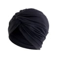 thumbnail image 2 of Turbante Elástico Hugo para mujer Negro, 2 of 7