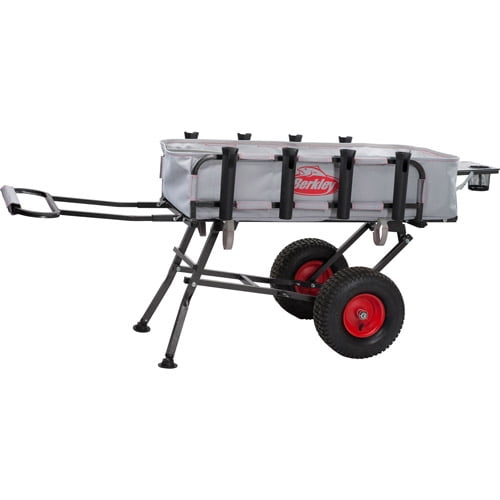 fishing cart