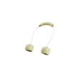 thumbnail image 2 of CaiTeLin Portable Neck Fans, Hands Free USB Rechargeable Wearable Cool Fan With 3 Speeds, Flexible Hose Bladeless Personal Air Circulator For Outdoor Walking Travel Indoors, 2 of 6