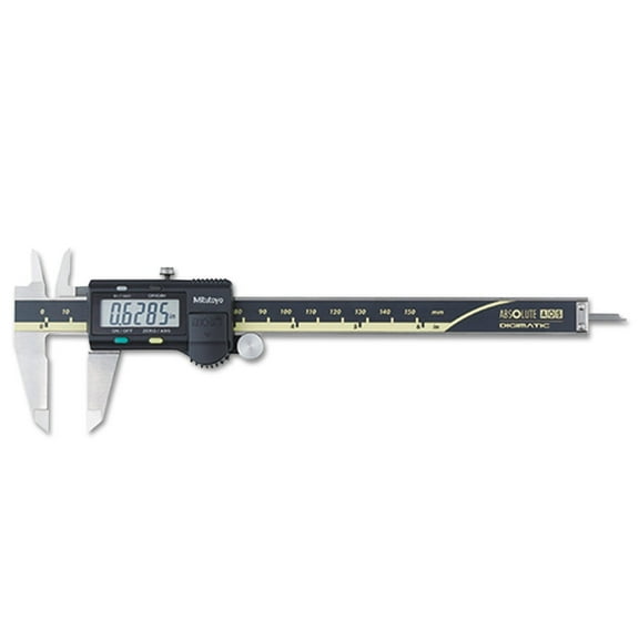 Mitutoyo Japan 500-196-30 150mm/6" Absolute Digital Digimatic Vernier Caliper