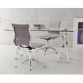 thumbnail image 1 of Glider Conference Chair Taupe, 1 of 7