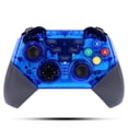thumbnail image 1 of Wireless Controller For Nintendo Switch, Wireless Gamepad Controller With Double Motor Axis Gyro Compatible For Nintendo Switch (Blue), 1 of 7