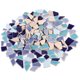 thumbnail image 5 of 200g colorido bricolaje mosaico azulejos bonitos azulejos de mosaico delicado azulejos de mosaico, 5 of 7