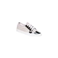 thumbnail image 1 of TENIS CASUALES KINDER NIÑA PLATA TEXTIL 8257 Leon 8257p, 1 of 3