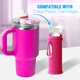 thumbnail image 3 of Portacartuchos De Sabores | Compatible Con Botellas De Agua Populares | Diseño Único | Para Almacenamiento De Reemplazo De Sabor (Paquete De 2 (Azul馨ẞ)), 3 of 5