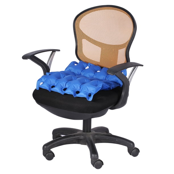WALFRONT Inflatable Portable Seat Cushion Anti Bedsore Decubitus Chair