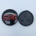 thumbnail image 5 of 4pcs 55mm M582 OZ Racing Wheel Center Cap Hubs Rims Cover Emblem Hub Badge Dustproof 4PCS-B, 5 of 5